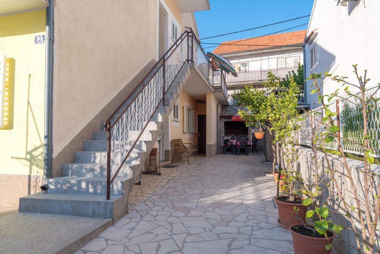 Apartment Danijela II Sibenik Exterior photo